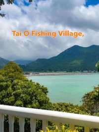 🎣🐟 A Day in Tai O: Hong Kong’s Hidden Fishing Paradise! 🛶🌊