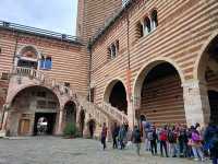 Verona is very beautiful 