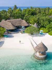 Paradise Perfected:  Four Seasons Resort Maldives at Kuda Huraa