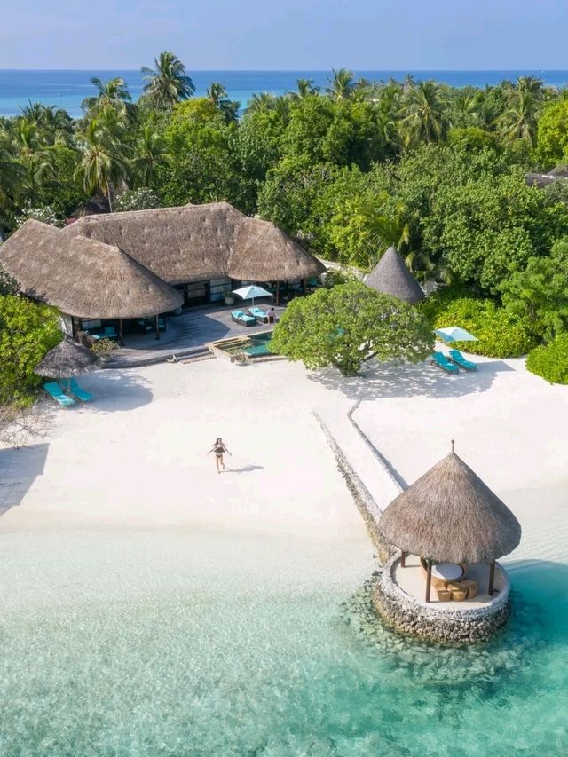 Paradise Perfected:  Four Seasons Resort Maldives at Kuda Huraa