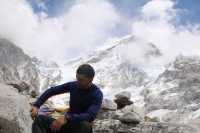 Unforgettable Heli Ride to Everest Base Camp: A Journey Above the Clouds to Top of the World.