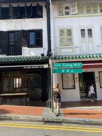  Maxi Coffee Bar – คาเฟ่เล็ก ๆ ที่ Chinatown ,SG