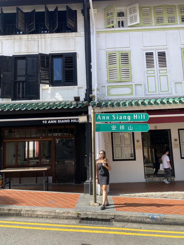  Maxi Coffee Bar – คาเฟ่เล็ก ๆ ที่ Chinatown ,SG