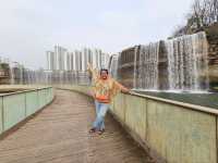 Kunming Waterfall Park