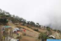 Epic Journey to Everest Base Camp: Trekking from Lukla with Friends