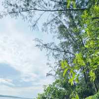 Rustic Retreat: A Day at Coney Island 🇸🇬