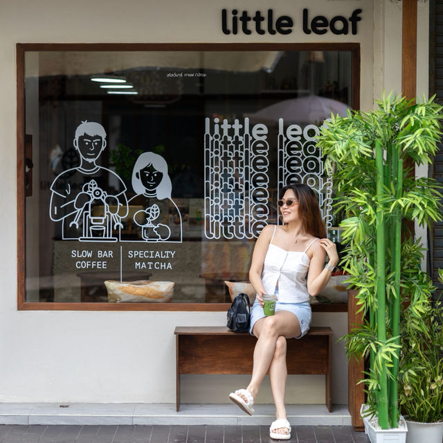 คาเฟ่มัทฉะเพชรบุรี