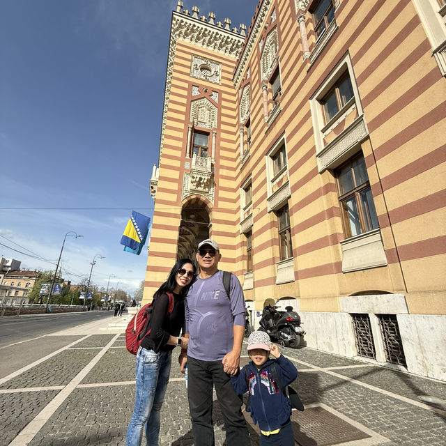 Sarajevo 🇧🇦 - I’m in ❤️ 🥰 🥰 🥰 ❤️ 