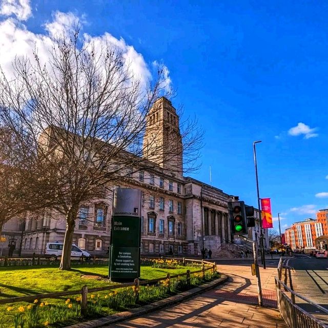 Leeds: A City That Blends History, Culture, and Modern Vibes Perfectly