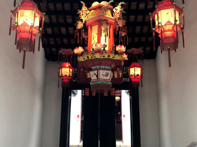 Sam Tung Uk Museum – จากหมู่บ้านฮากกาสู่พิพิธภัณฑ์