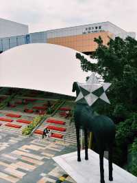 沙田新城市廣場Chill Park｜潮流打卡新地標