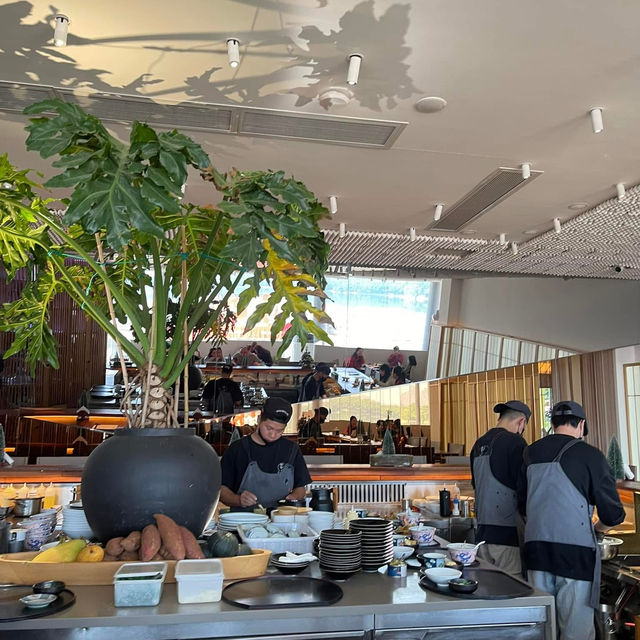 環境絕美的新晉高💕端板前料理店