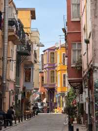 Balat: A Colorful Escape in Istanbul