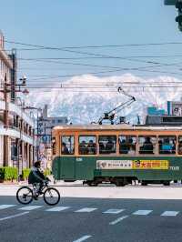 จุดถ่ายรูป Japan Alps สุดอลังเมืองโทยาม่า🗻🎌