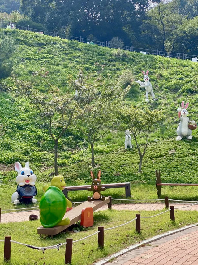 아이들과 함께 추억쌓기 좋은 🐇 토끼가 귀여운 경남창녕 가족여행지추천⭐️