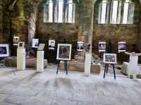 A great experience at visiting Kirkstall Abbey