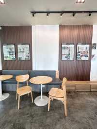 คาเฟ่ฉะเชิงเทรา Good Barista&Coffee Beans.