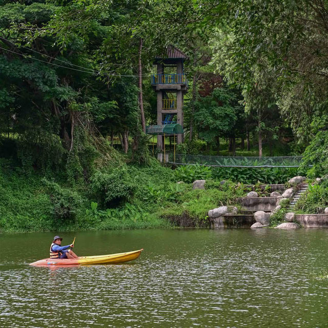Phukaew Resort & Adventure Park 