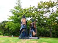 #市政花園-紐西蘭羅託盧瓦
