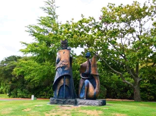 #市政花園-紐西蘭羅託盧瓦