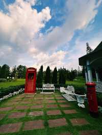 Breathe In, Bliss Out – Nature’s Escape at Taman Saujana Hijau!