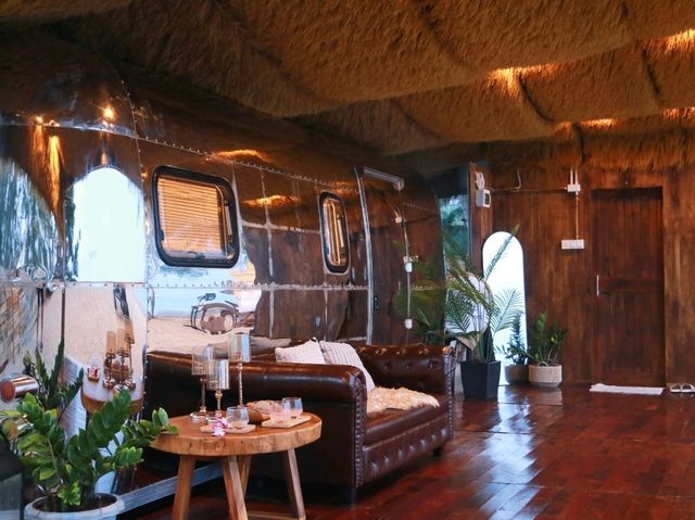 Starlit Sand Glamping 
