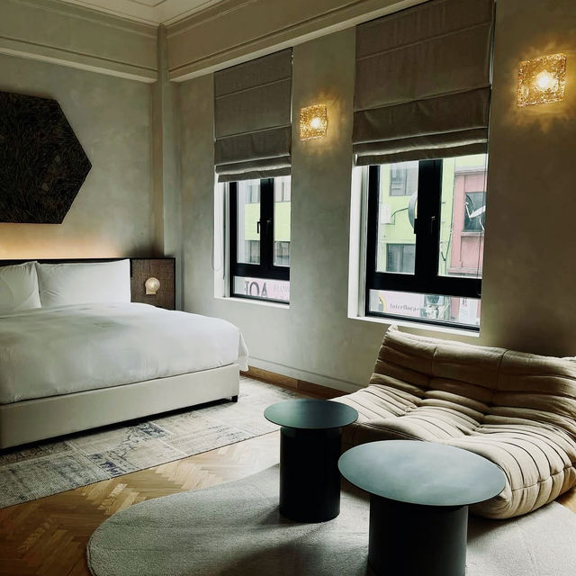 Urban Sanctuary at Else Hotel KL