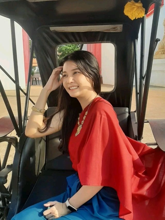 เมืองมัลลิกา ร.ศ. ๑๒๔ กาญจนบุรี