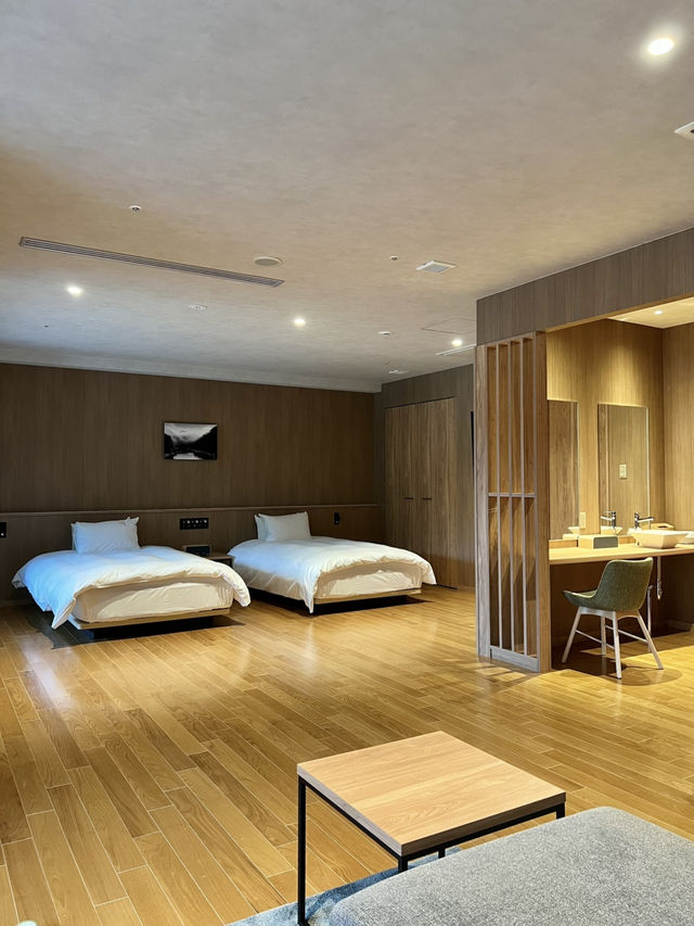 A Slow Getaway in Jozankei – Steam, Silence & Starry Nights