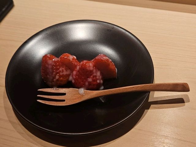New Age of Sushi Omakase