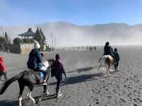 Bromo เหตุผลของการไปเกาะชวา