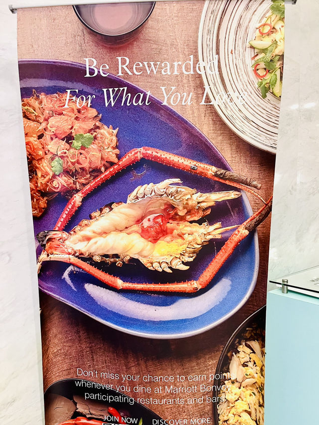 A Feast to Remember: Latest Buffet Highlights at Le Méridien Putrajaya