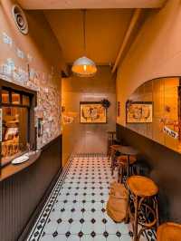 Newstand Cafe Hong Kong