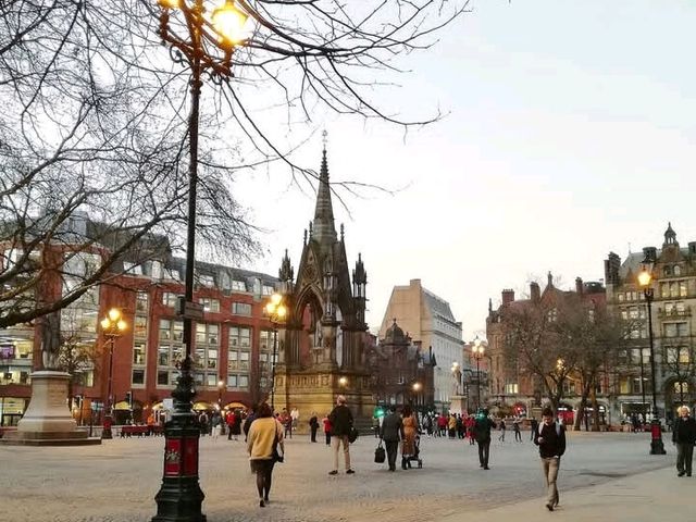It serves as a focal point for civic events, gatherings, and celebrations, as well as a popular