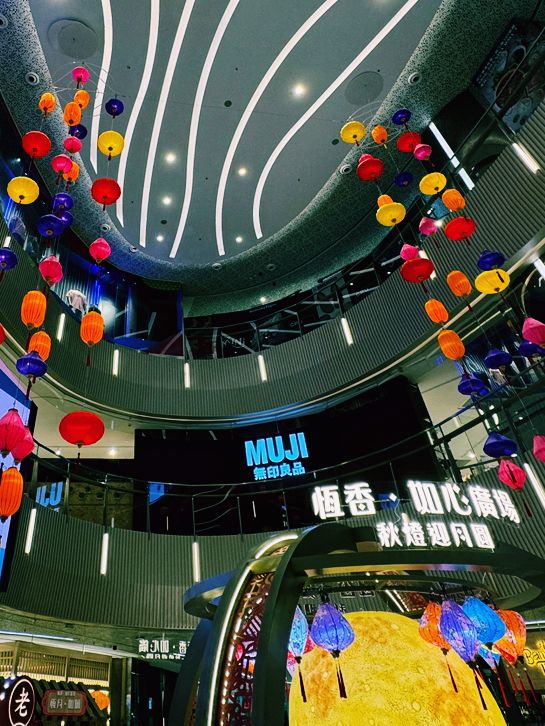 香港｜如心廣場｜香港深度遊的隱藏綠寶