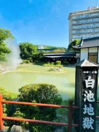 A Weekend Getaway in Beppu – Steam, Style & Soothing Soaks