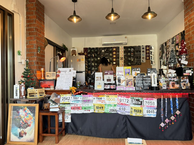 Wonloop Specialty Coffee – ทาสแมวราชบุรีต้องมา