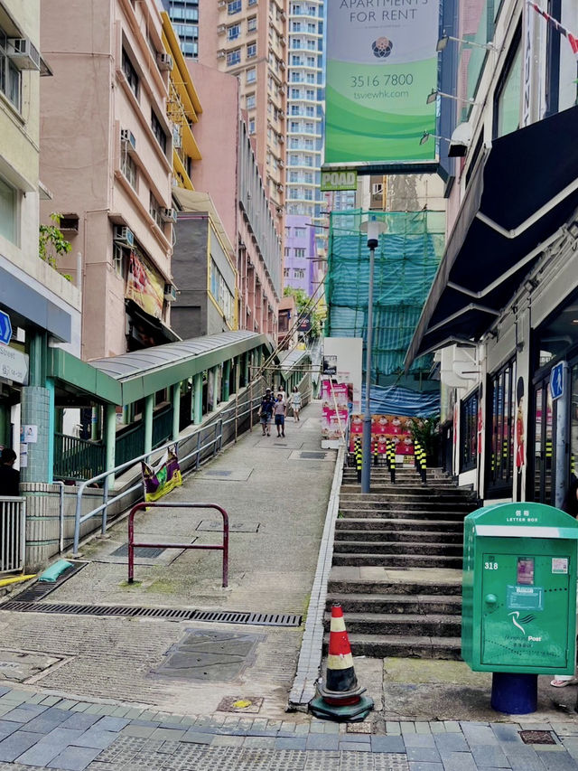 香港漫遊🇭🇰