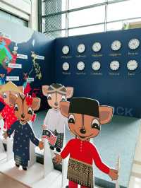 Stroll & Learn at Bank Negara Museum: A Kijang Discovery