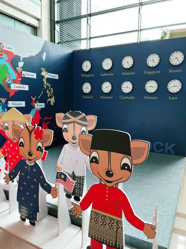 Stroll & Learn at Bank Negara Museum: A Kijang Discovery