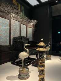 香港故宮文化博物館｜當紫禁城遇上凡爾賽宮 特別展覽