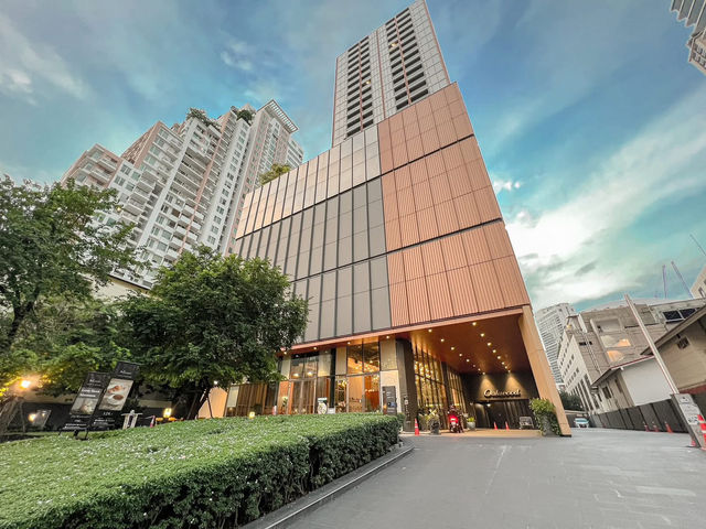 Oakwood Suites Bangkok