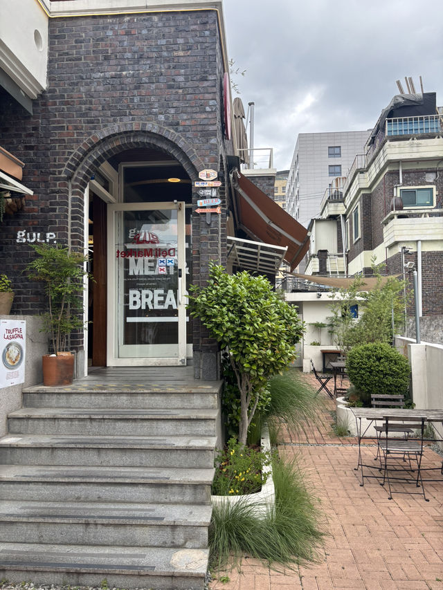 주말에 여자친구와 가기 좋은 전주 걸프마켓😍