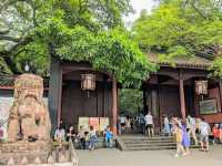 四川 | 成都武侯祠博物館，三國迷必朝聖的歷史遺跡