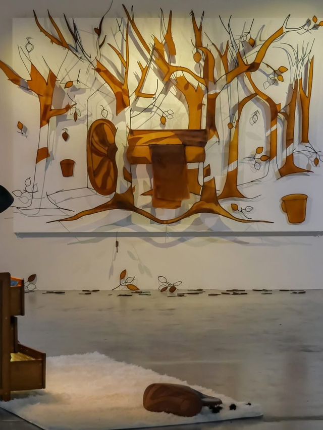 Iris77 Art Thesis Exhibition