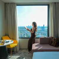 🌇 Staycation ใจกลางเมือง Avani Sukhumvit Bangkok 