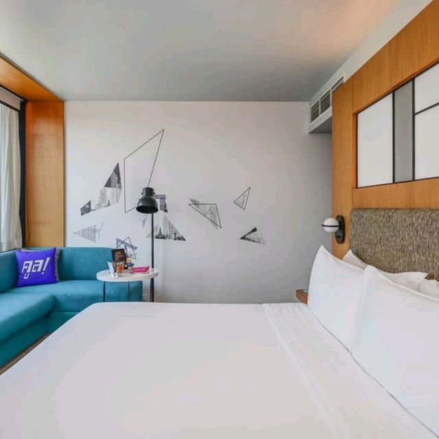Aloft Bangkok - Sukhumvit 11