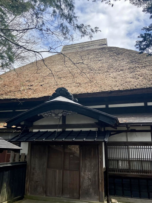 KAKUNODATE, AKITA | JAPAN’S SAMURAI TOWN IN FULL BLOOM 🌸🏯✨
