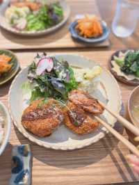 【大阪/吹田】小さなおしゃれカフェの絶品ランチ🥰🥗✨