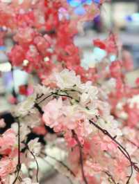 Sunset Petals at Akashi Park